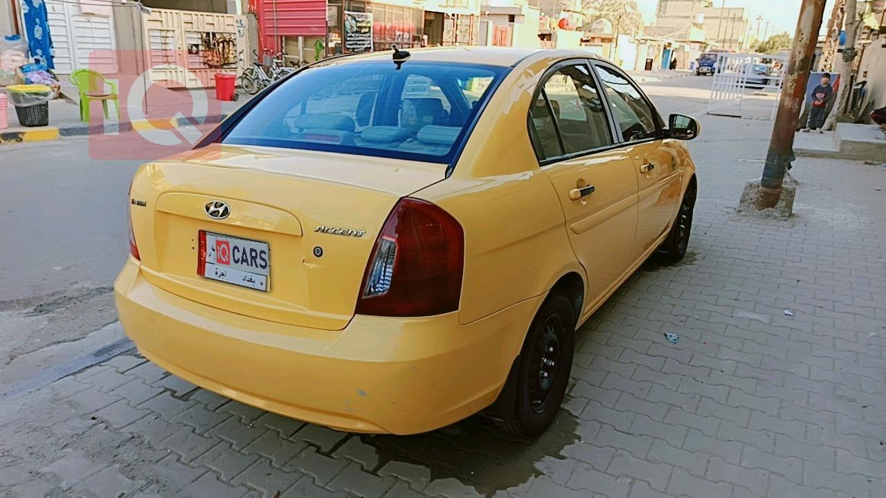 هيونداي أكسنت